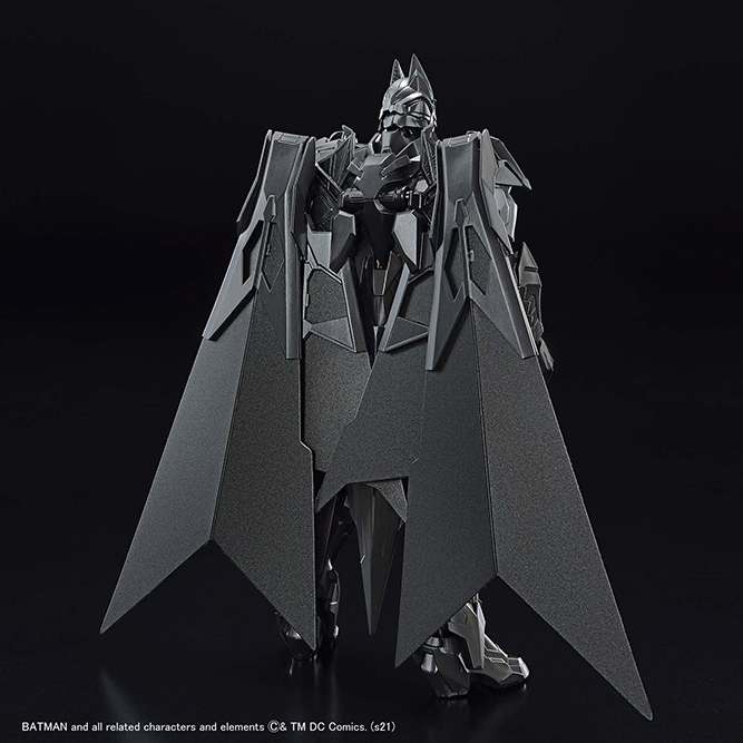 Figure Rise Amplified Batman