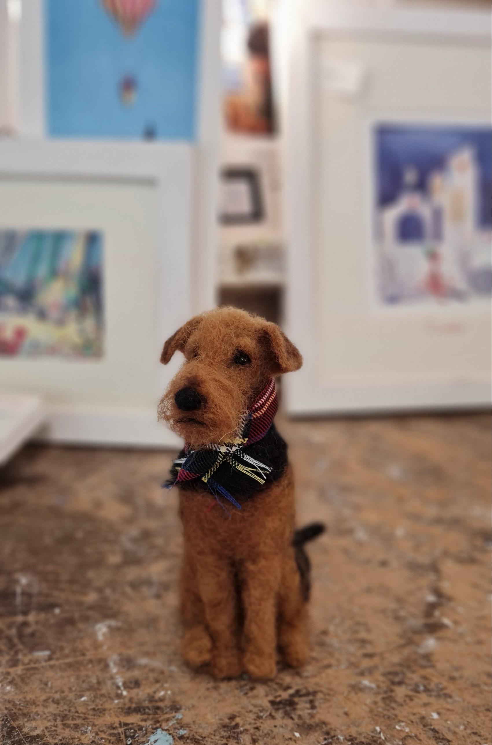 Airedale Terrier