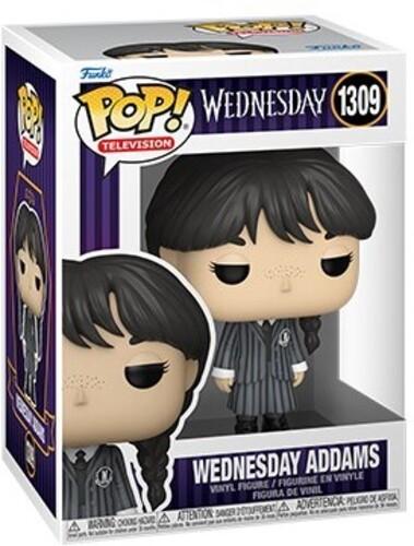 Wednesday Addams - Wednesday - Funko Pop! #1309