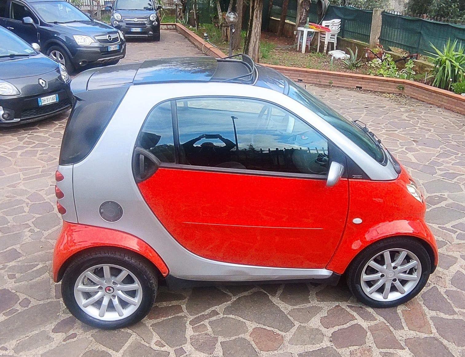 SMART FORTWO 700 2004