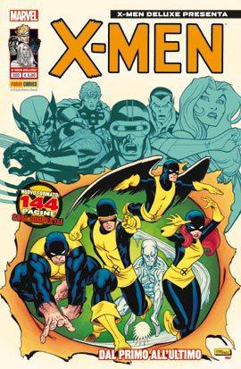 X-MEN DELUXE #202 - PANINI COMICS (2012)