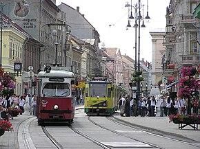 MISKOLC - UNGHERIA