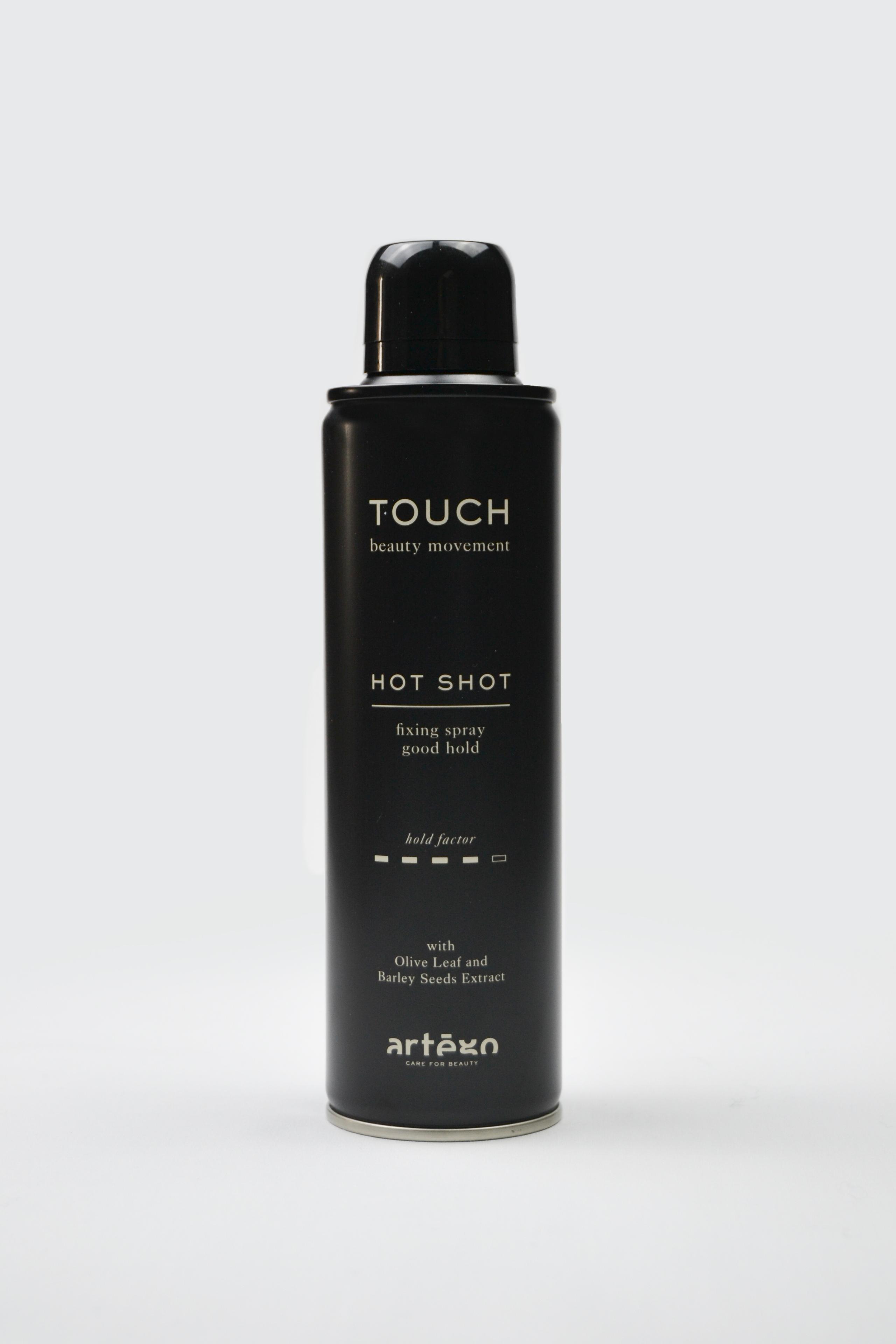 TOUCH HOT SHOT 250ml