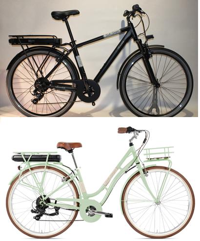 Ebike-Full Day-Women/Men model