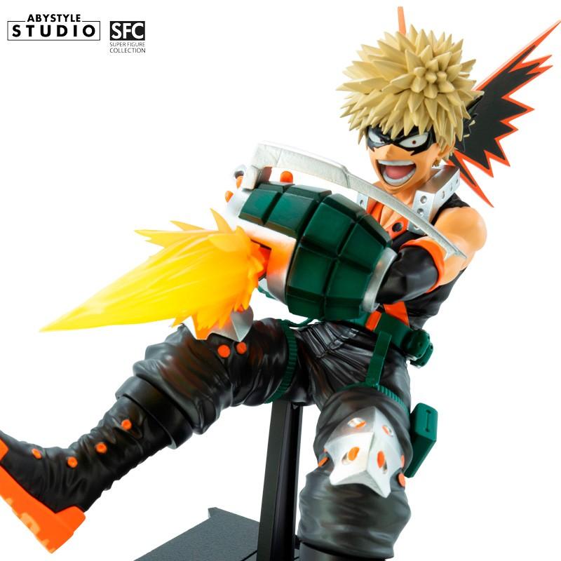 Figure My Hero Academia - Katsuki Bakugo