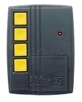 TELECOMANDO FADINI ASTRO 78/4 A 30,875 MHZ CODICE FISSO