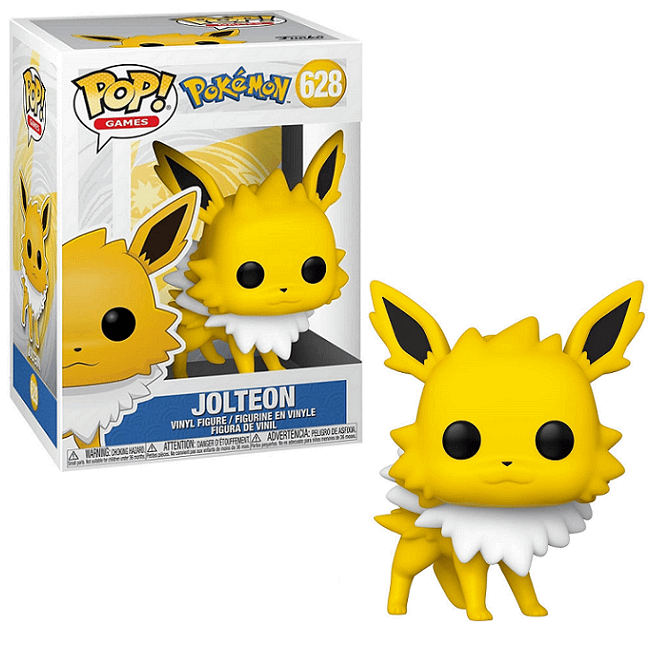 Funko Pop 628 - Jolteon