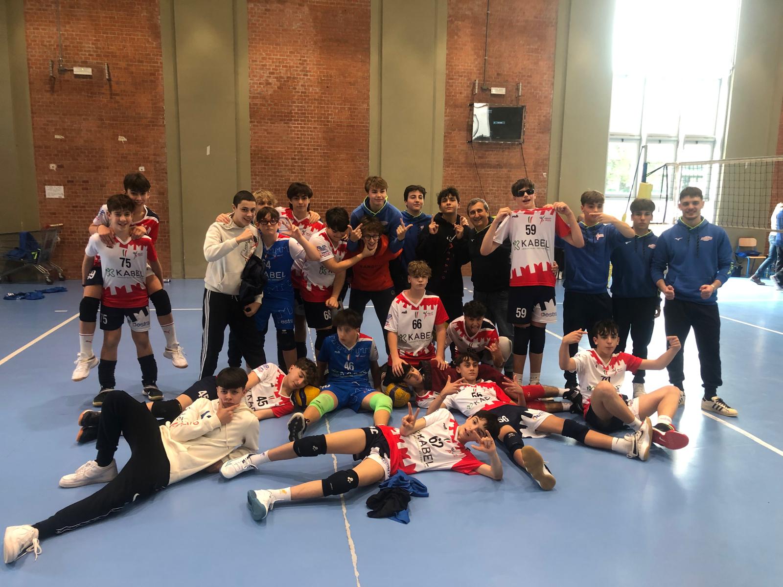 U15 coppa Bianco-Rossa: Prato spunta il confronto diretto con Bacci