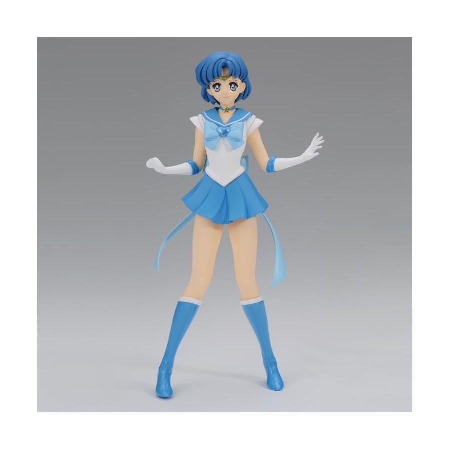 Sailor Mercury - Glitter & Glamorous