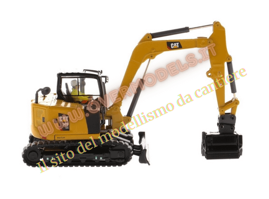 MODELLINO MIDIESCAVATORE CAT 309 NEXT GENERATION