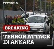 Turchia: Attentato ad Ankara