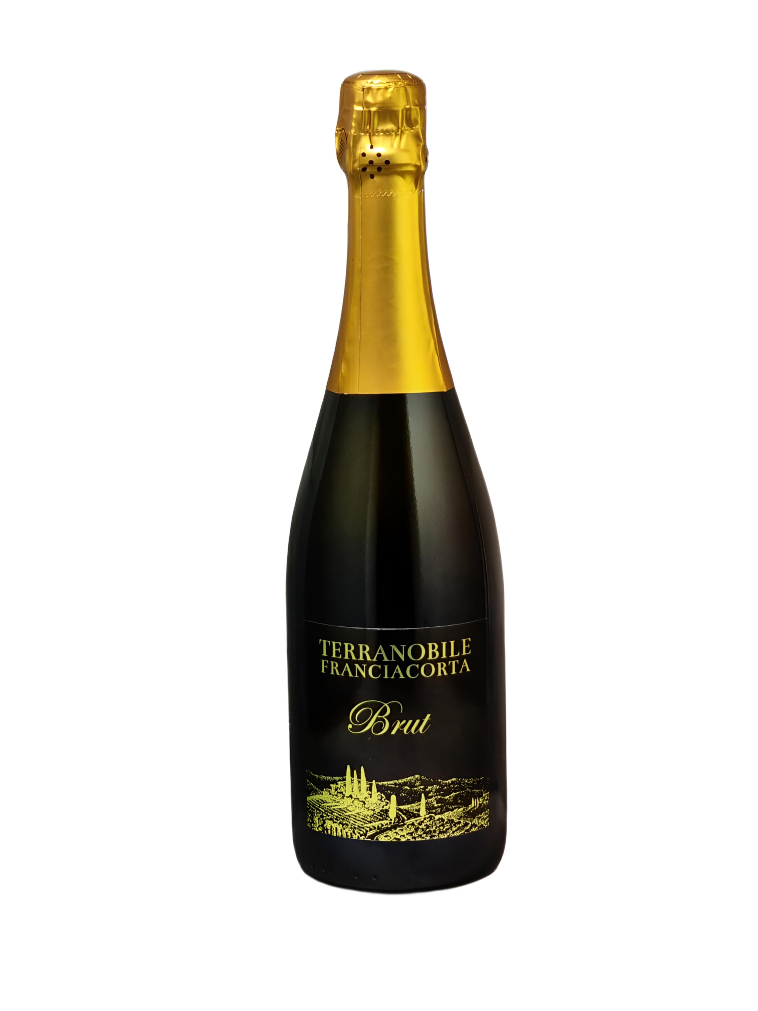 Franciacorta Brut DOCG - TERRANOBILE