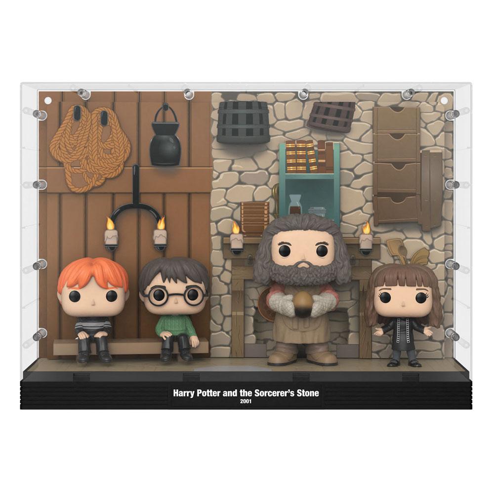 Funko Pop Moment 04 - Hagrid's Hut