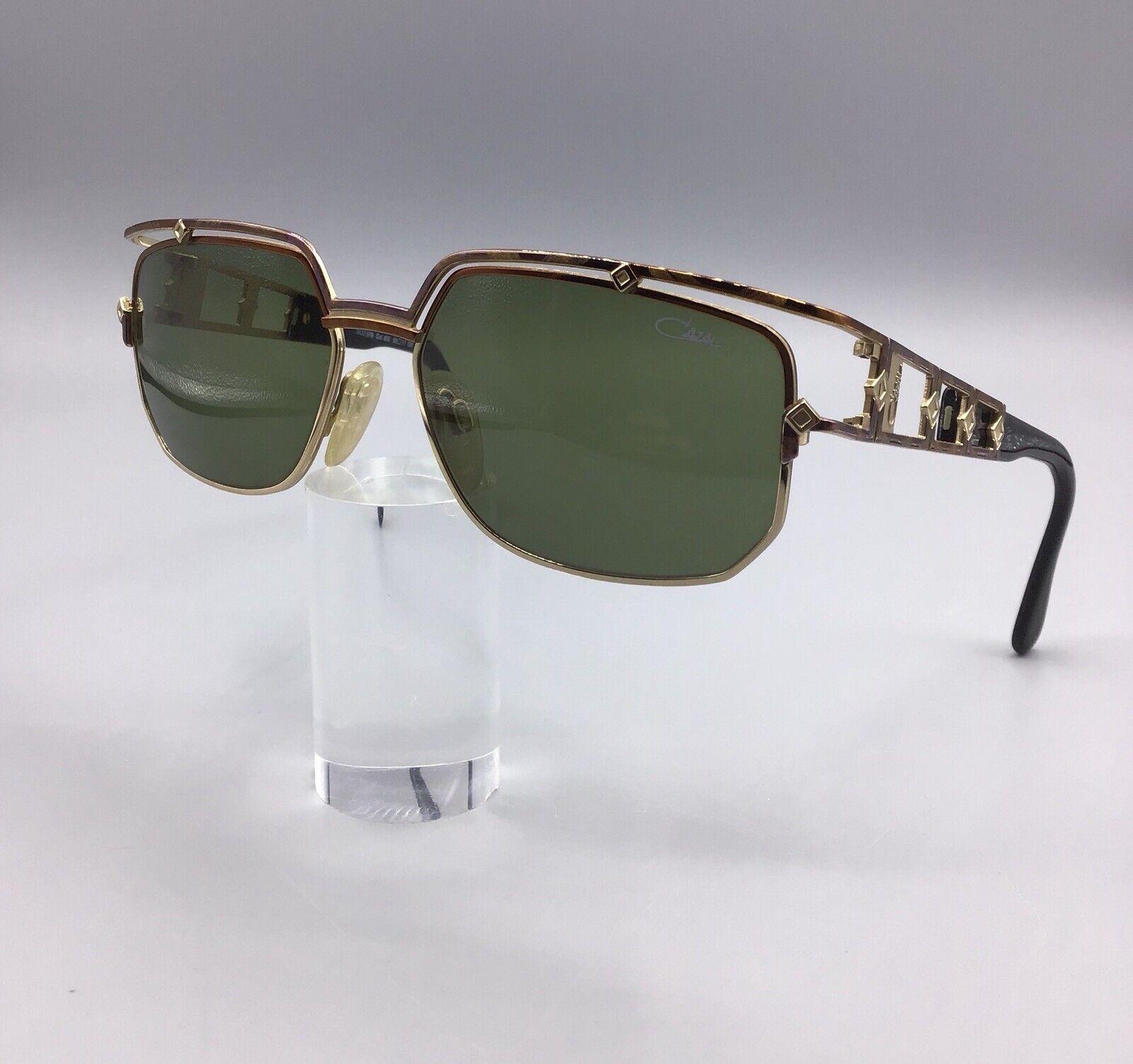Cazal Occhiale da Sole Vintage mod.979 col.650 made in Germany Sunglasses
