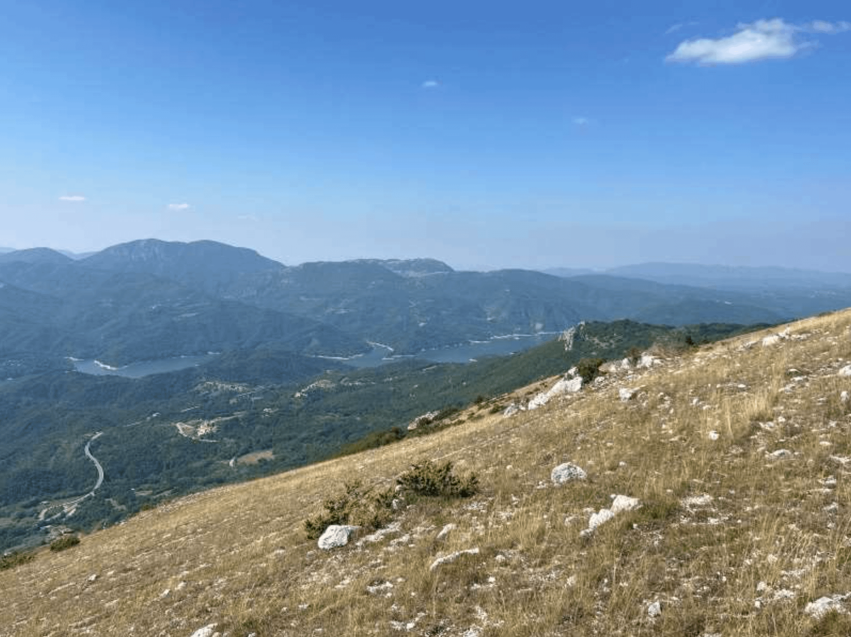 Grotta di S. Filippa - Lago del Salto - Monte La Serra - 03 Marzo 2024