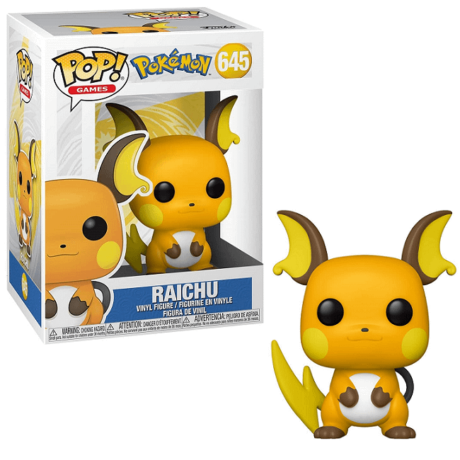 Funko Pop 645 - Raichu