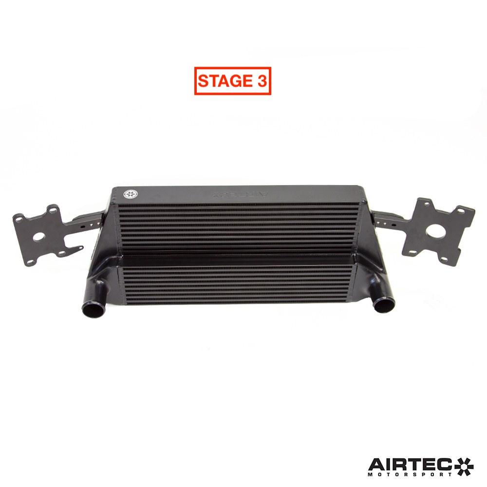 Toyota Yaris GR ( Stage 1 / Stage 3 ) Intercooler Kit - Airtec