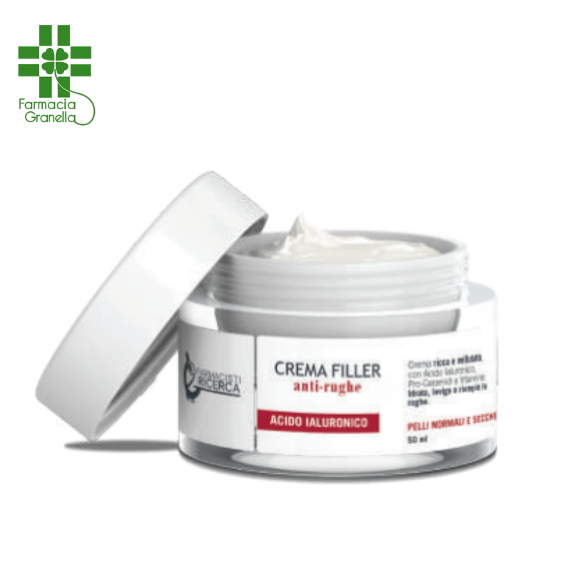 Crema Filler Anti-Rughe - 50 ml