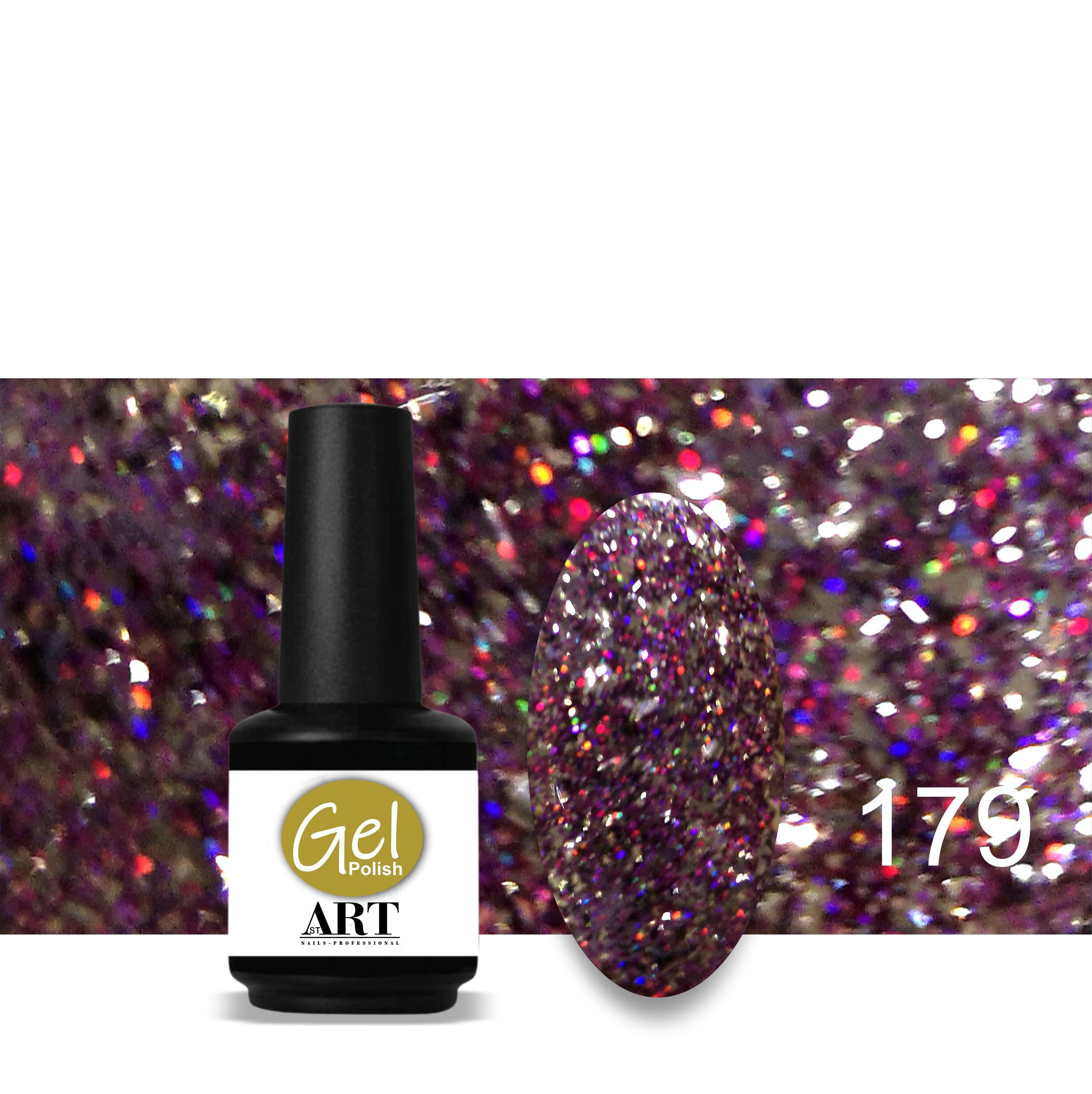 Gel polish n°=179 - 7ml