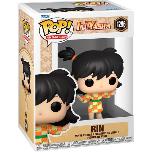 Rin - Inuyasha - Funko Pop! #1296