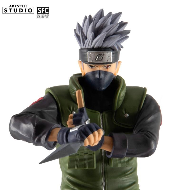 Figure Naruto - Kakashi Hatake