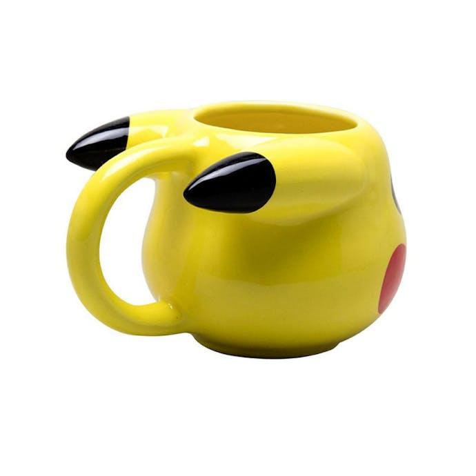 Tazza 3D Pokemon - Pikachu