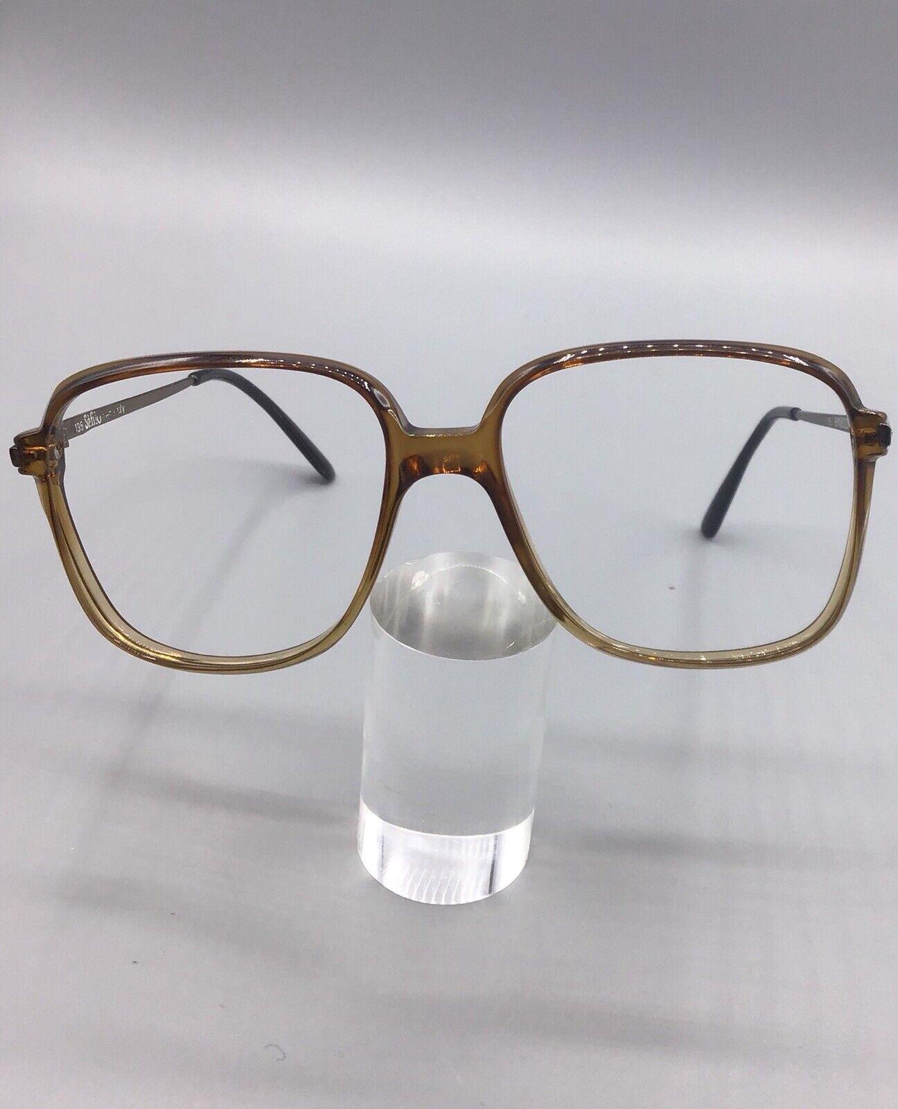 Safilo Frame italy occhiale vintage sporting 204 786 brillen lunettes