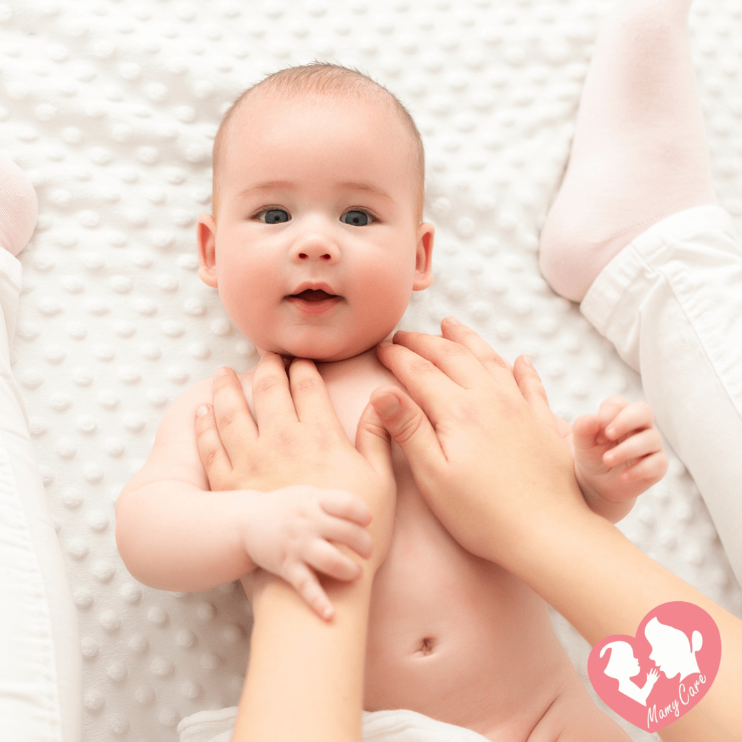 Corso Baby Massage Online
