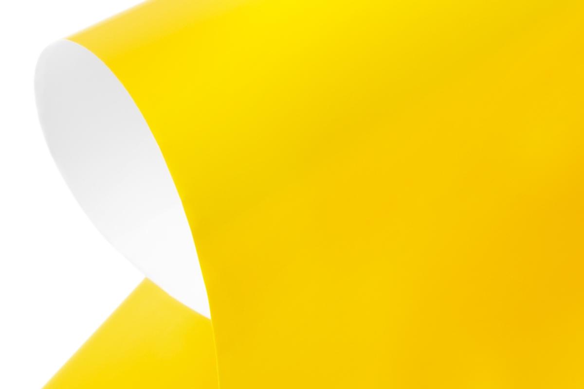 Pellicola di copertura KAVAN - giallo brillante