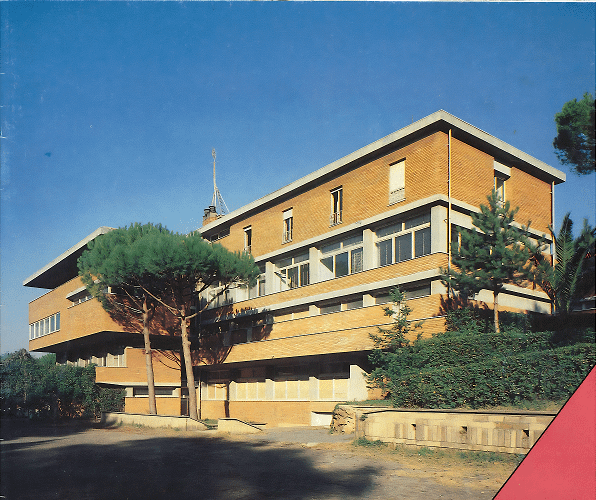 Istituto dei Padri Rogazionisti - Grottaferrata Roma
