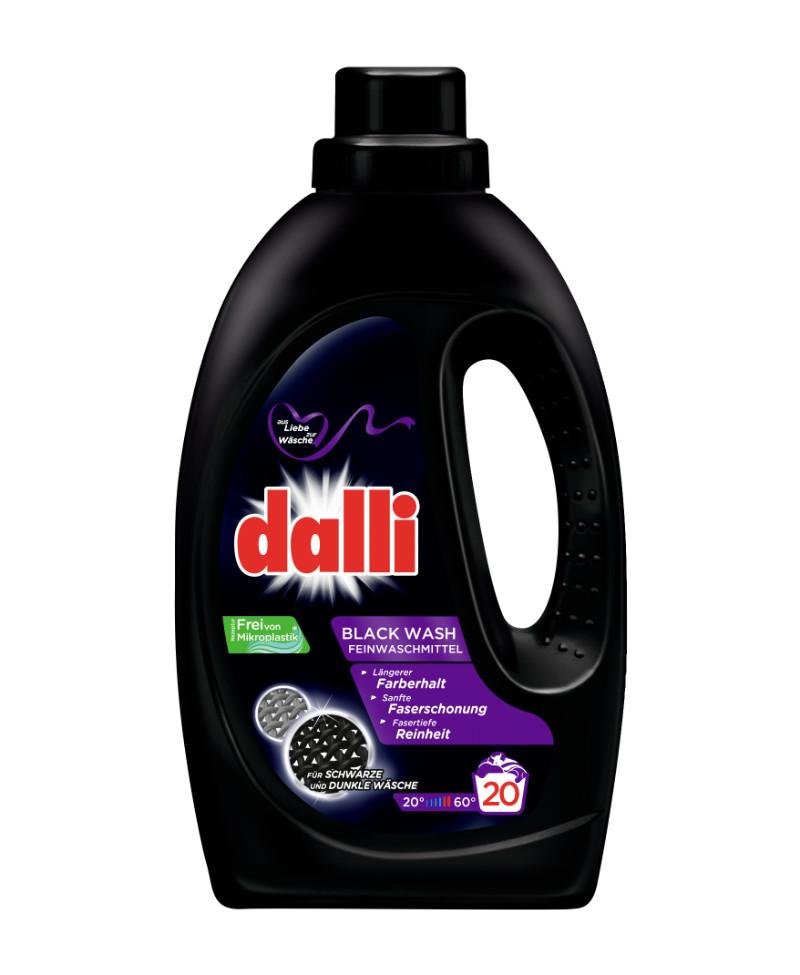 DALLI BLACK WASH - Detersivo per capi neri