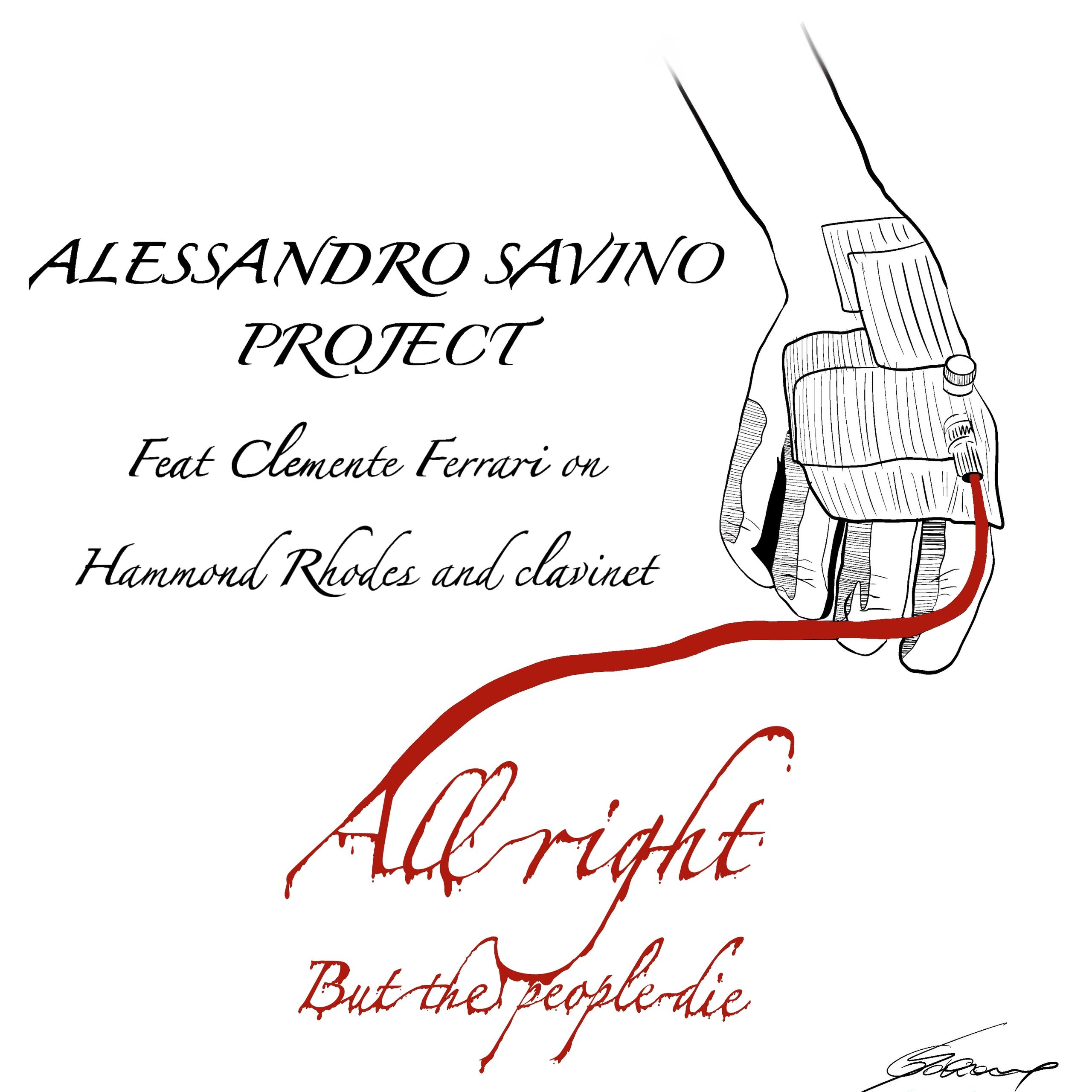 All Right - Alessandro Savino Project