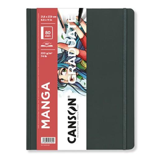 Canson Graduate - Blocco da disegno per Manga