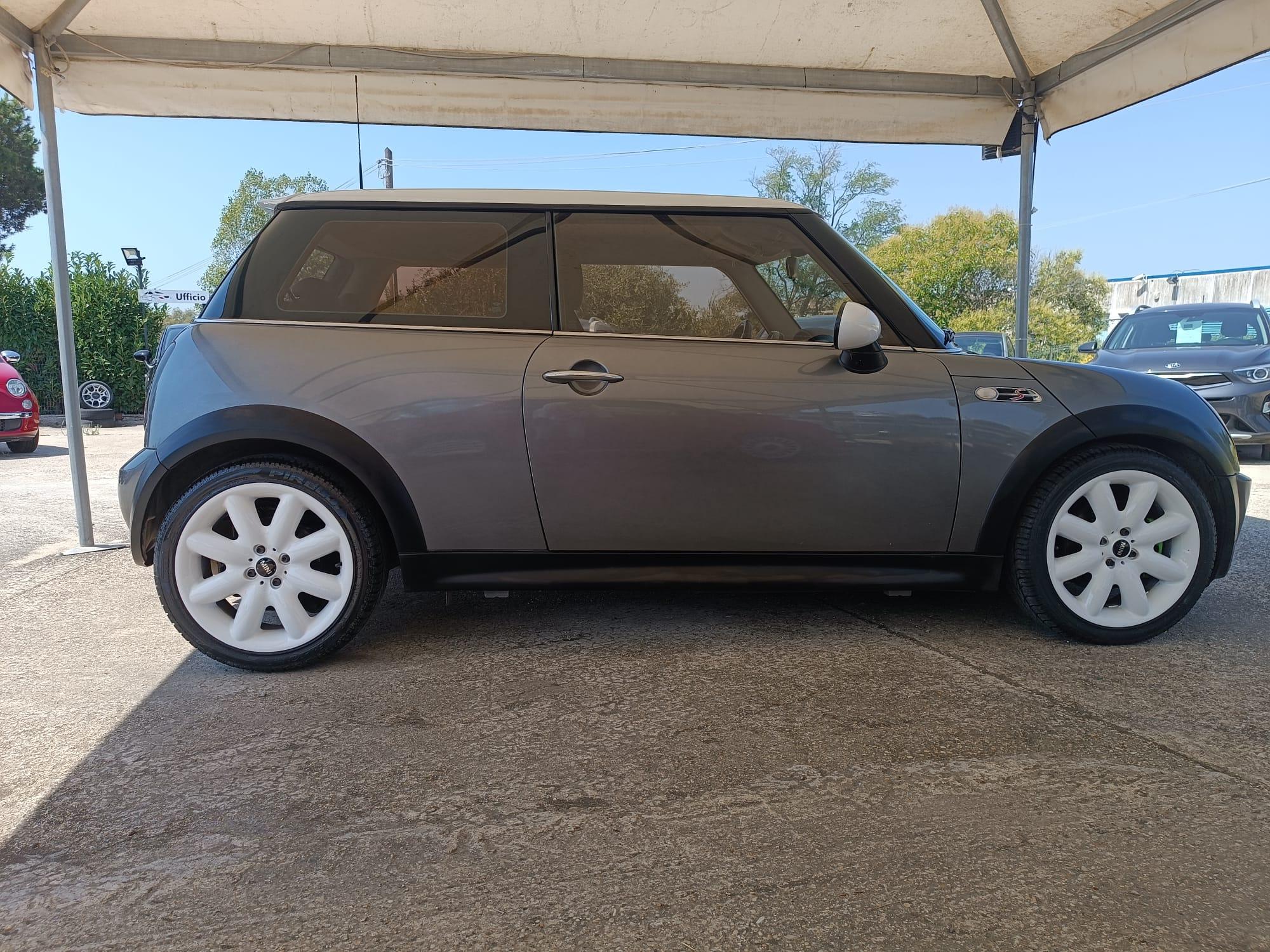 Mini Cooper S km 65.000! ASI auto di valore storico! Finanziamento