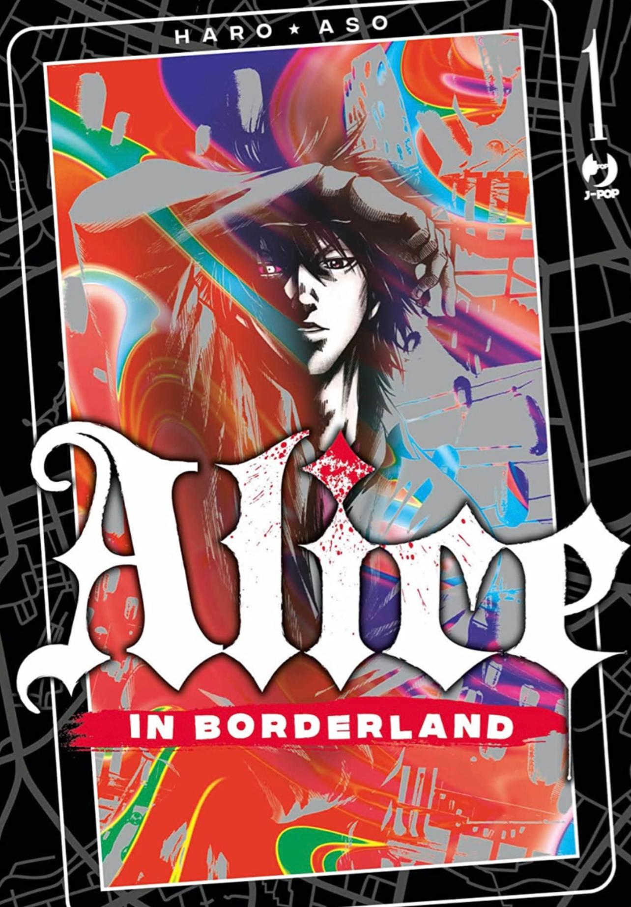 Alice in Borderland