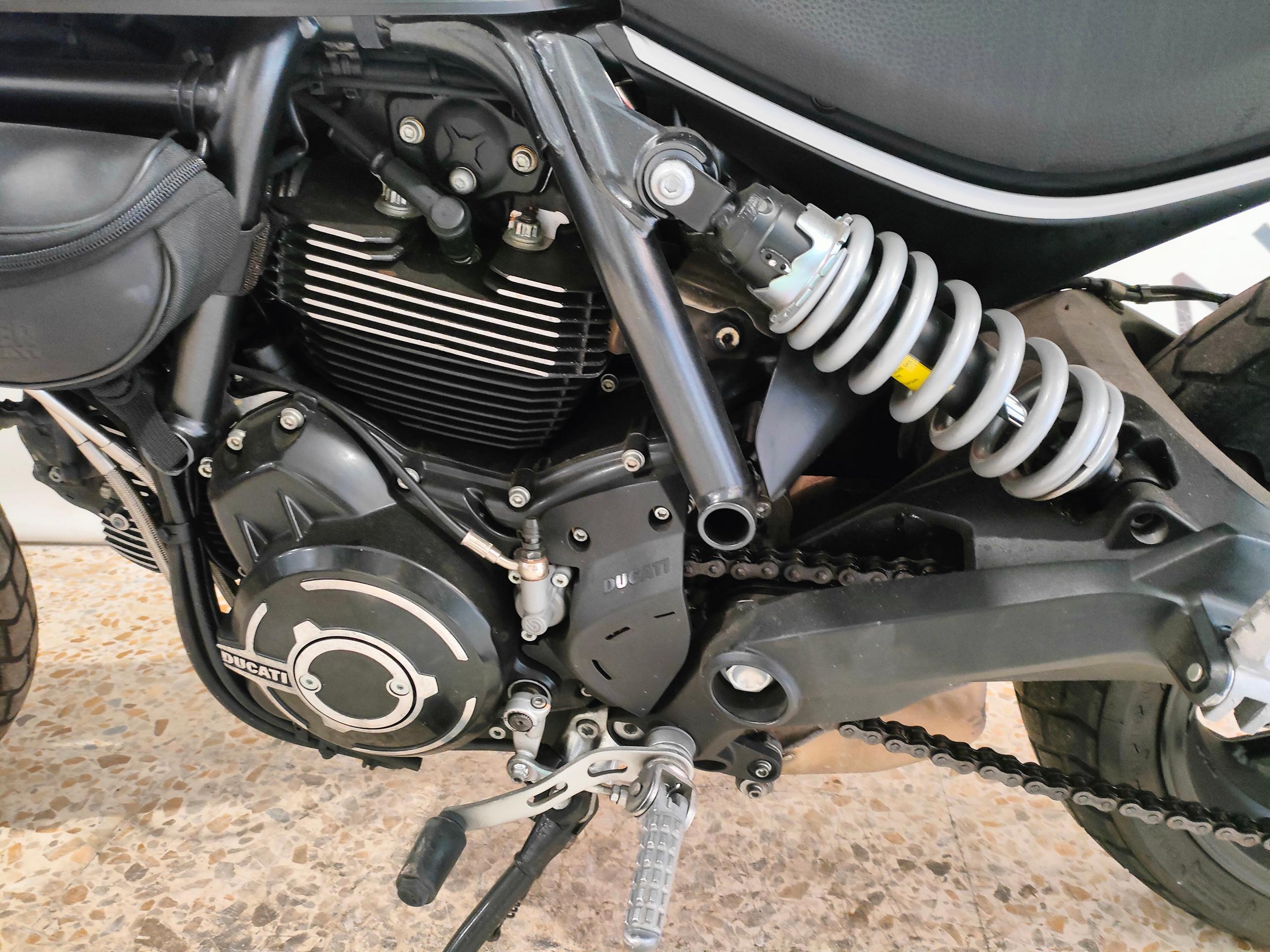 Ducati Scrambler 800 2019 Km 14834