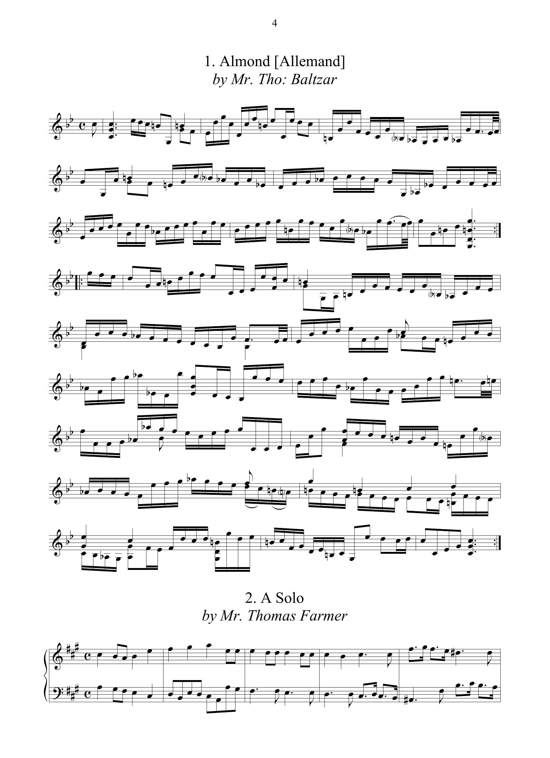 AA VV: The second part of the division violin (London, s.a.)