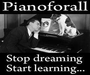 Piano Course For All