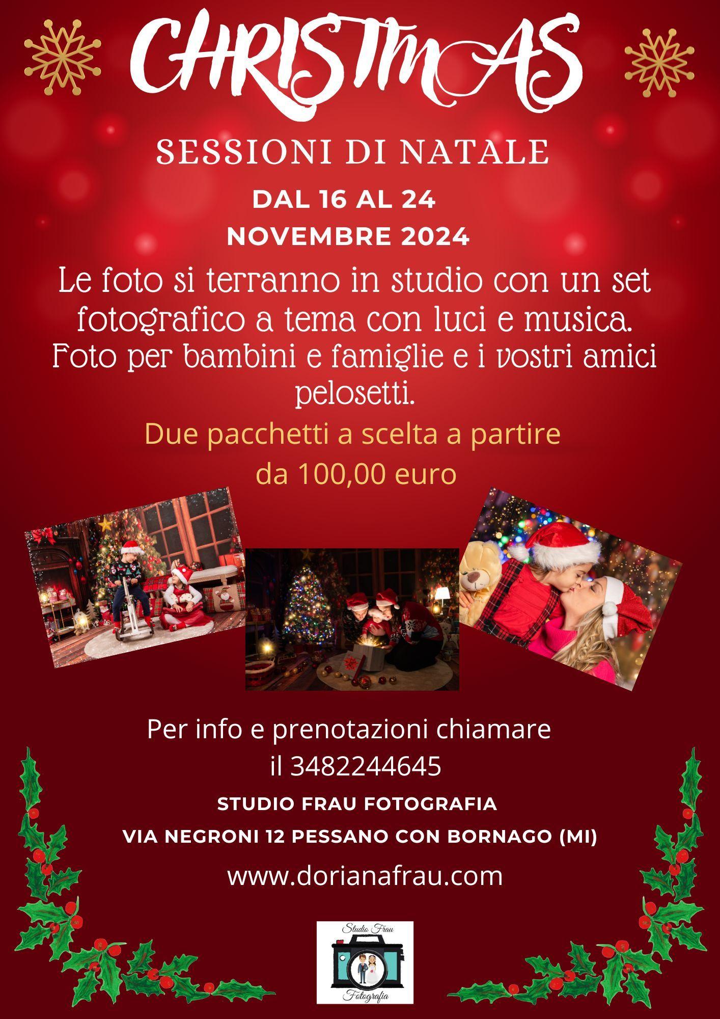 Fotografia Natale , Foto Natale , Sessioni Natale