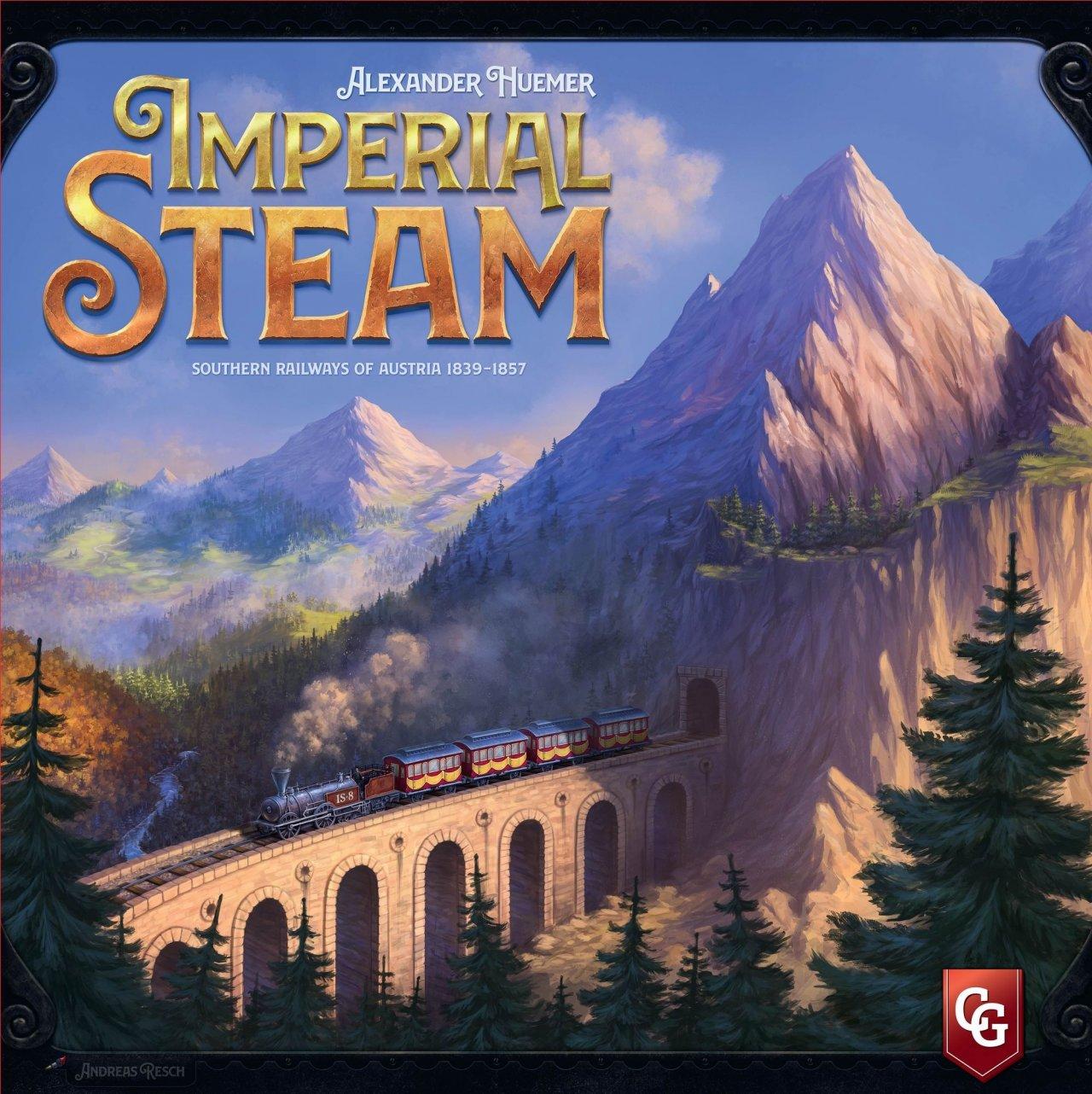 It's time for Imperial Steam Solo