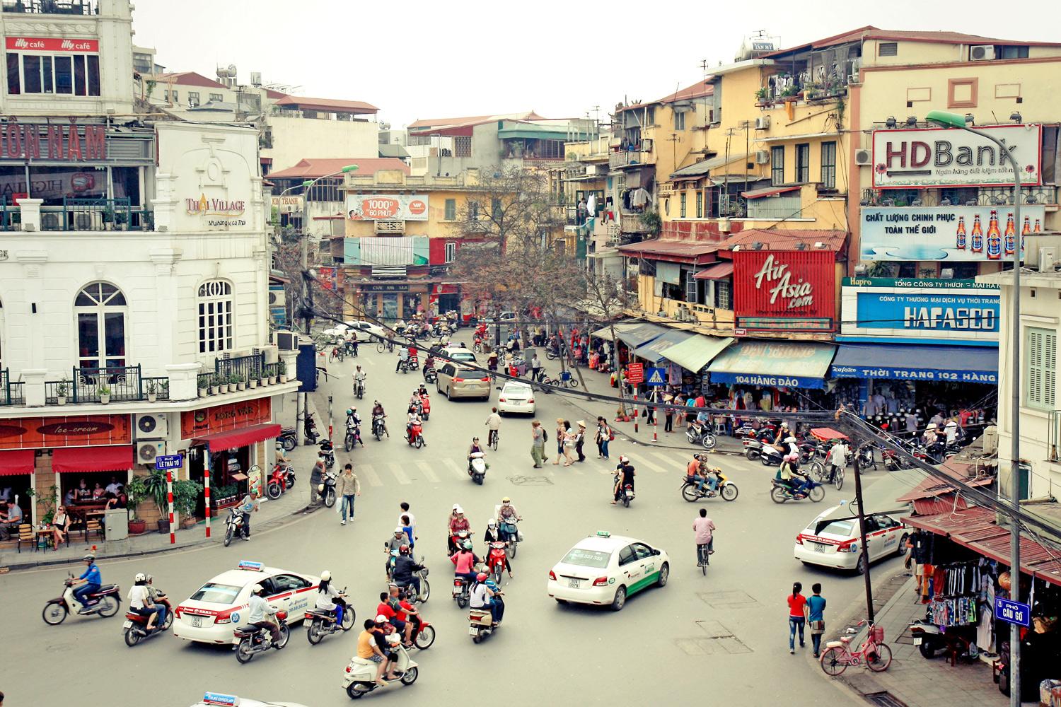 HANOI - VIETNAM