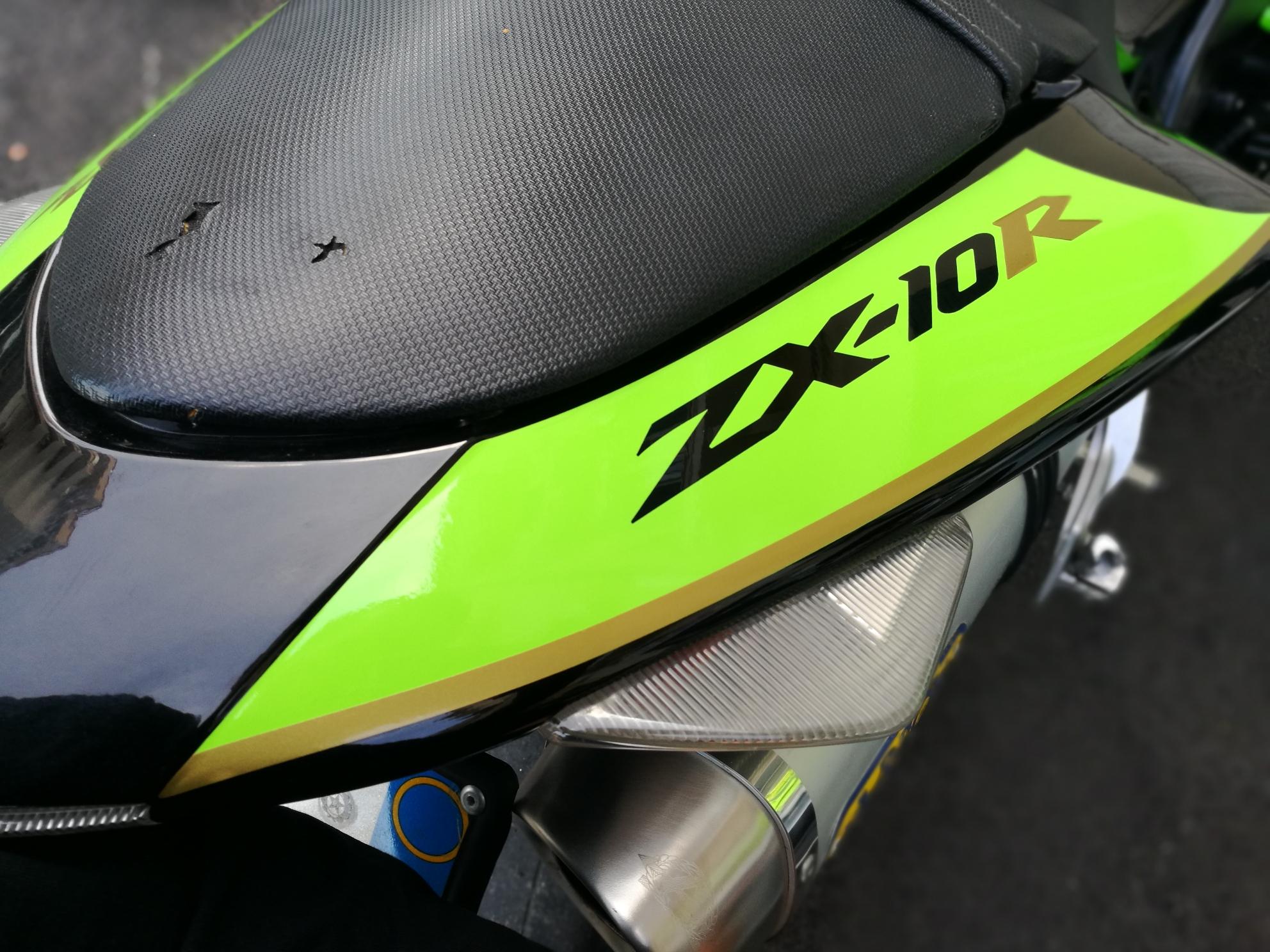 ADESIVI PER ZX-6R KIT