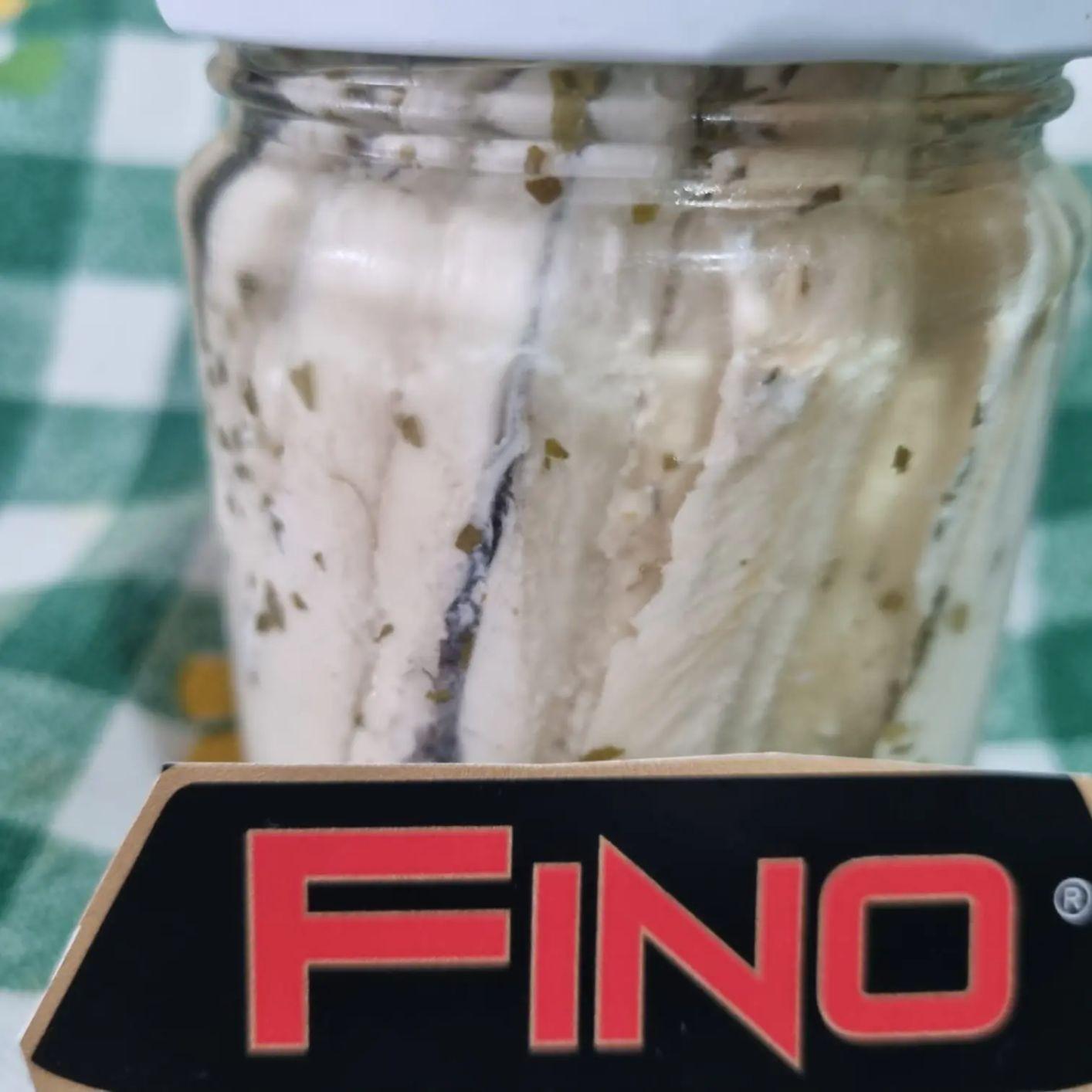 ALICI MARINATE BIANCHE CALABRESI 1 KG