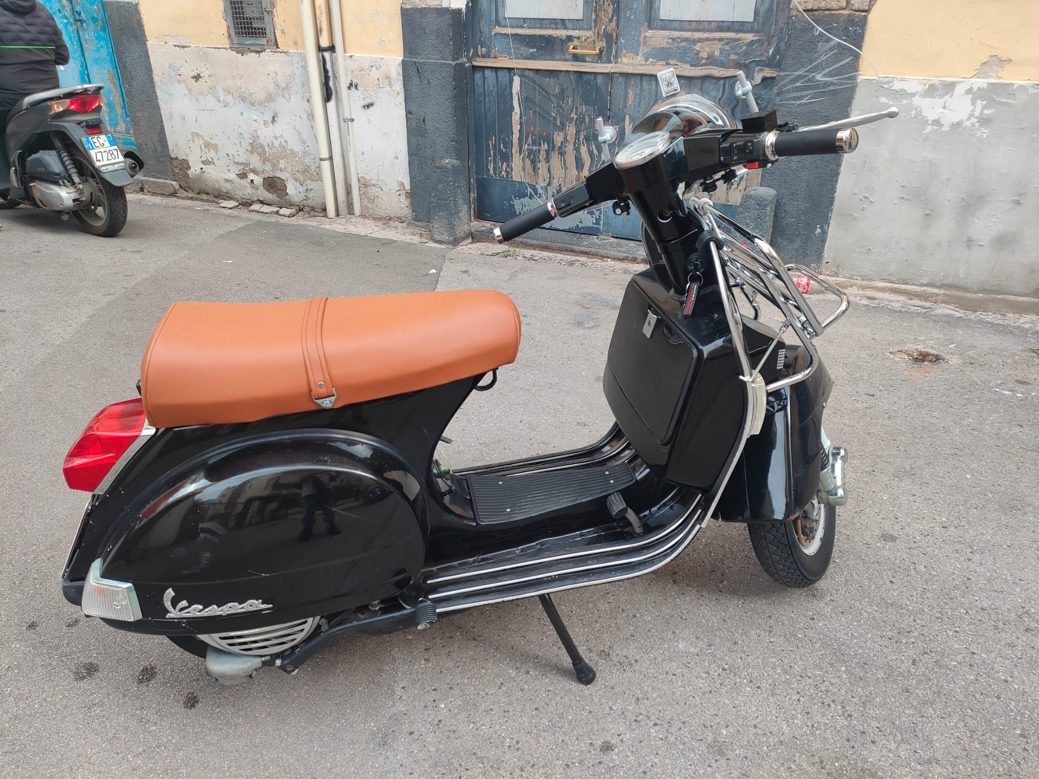 Vespa PX 125 2006 KM17000