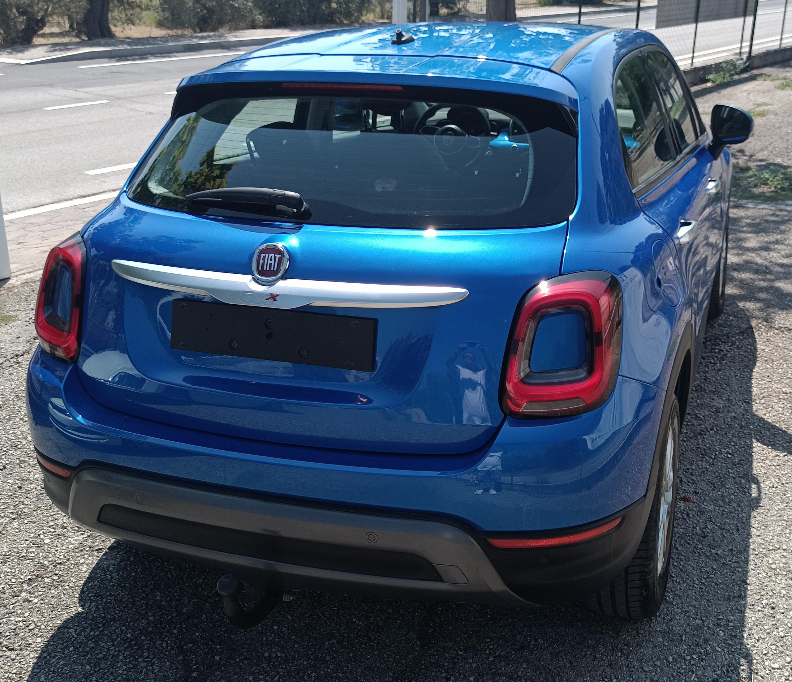 12 MESI DI GARANZIA GANCIO TRAINO Fiat 500X 1.0 T3  Vasto (CH)  14.900 €