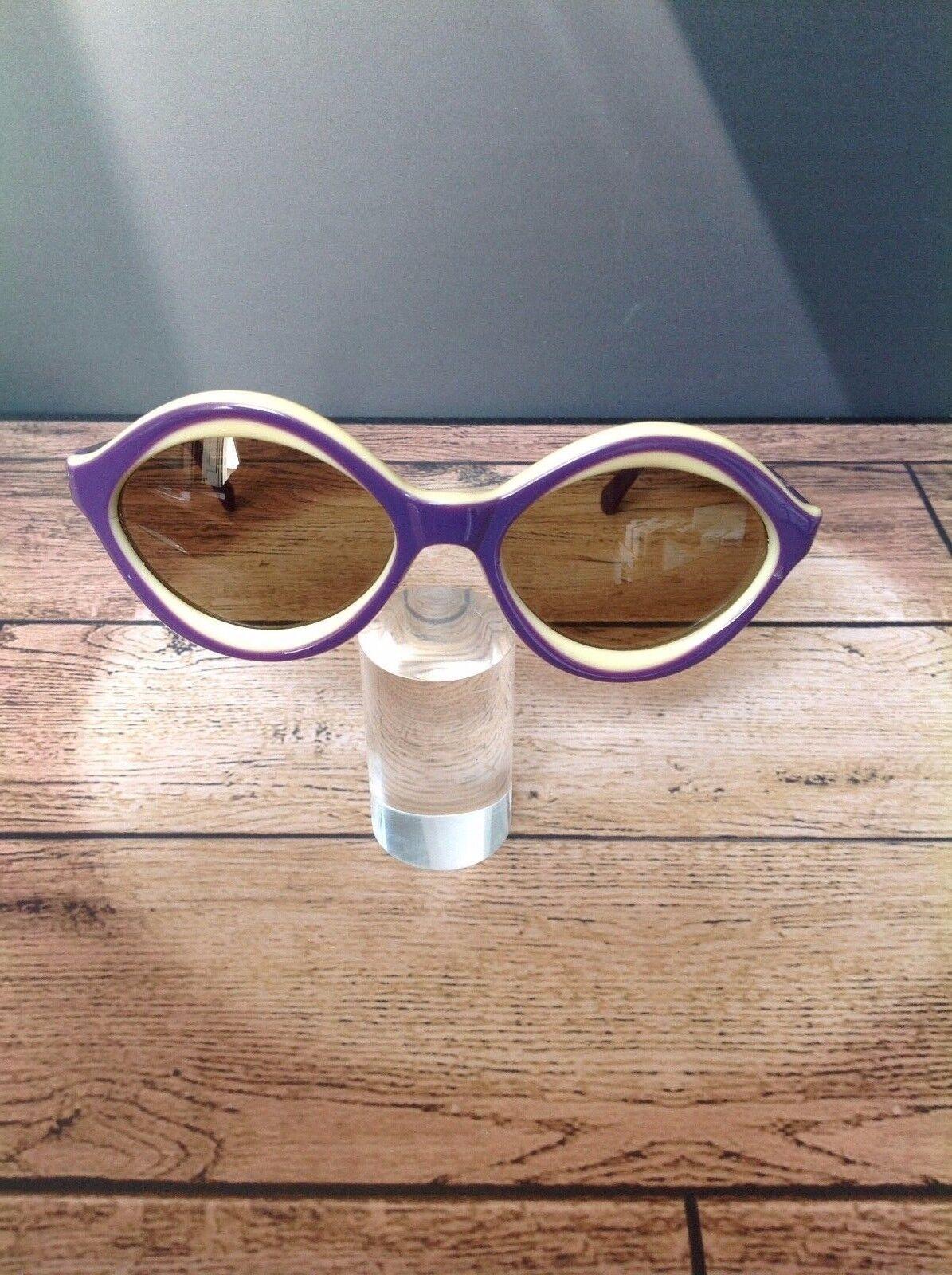 occhiale da sole SAFILO vintage GIPSY SUNGLASSES LUNETTES SONNENBRILLEN Italy