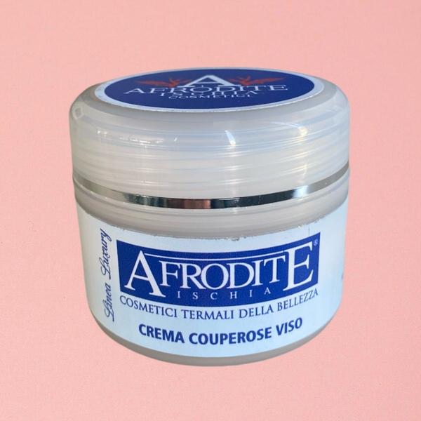 Crema Couperose Viso 100 ml.