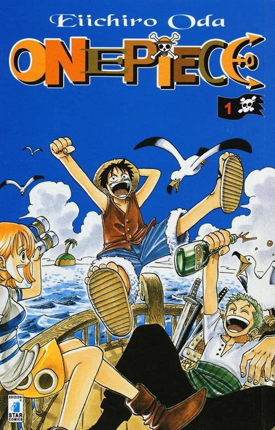 One Piece (BLU)