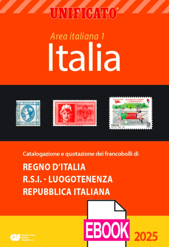 CATALOGO UNIFICATO AREA 1 2025