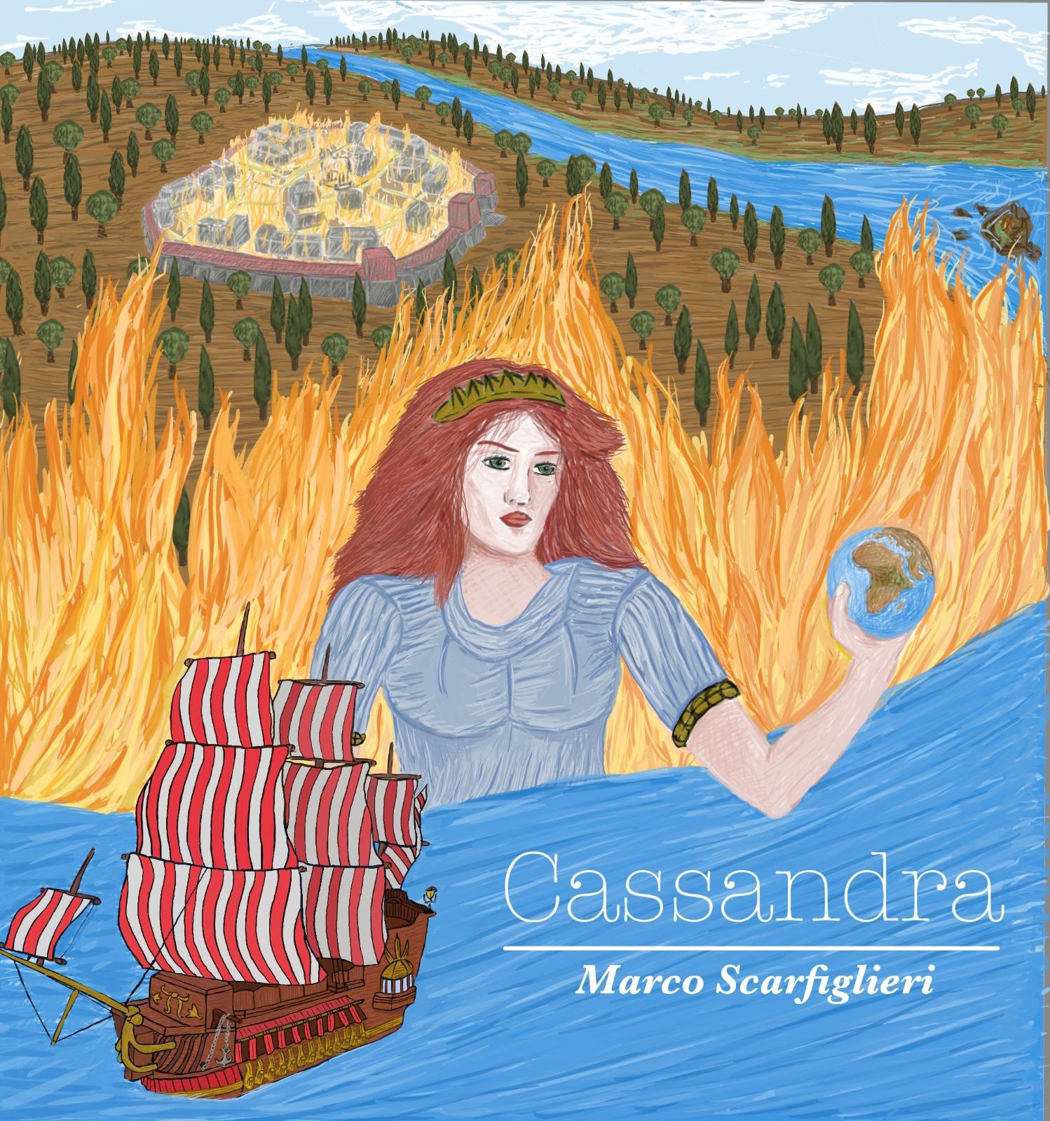 Cassandra - Marco Scarfiglieri